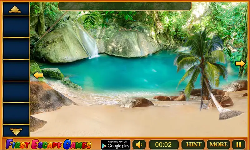 Escape Game Forest Survival