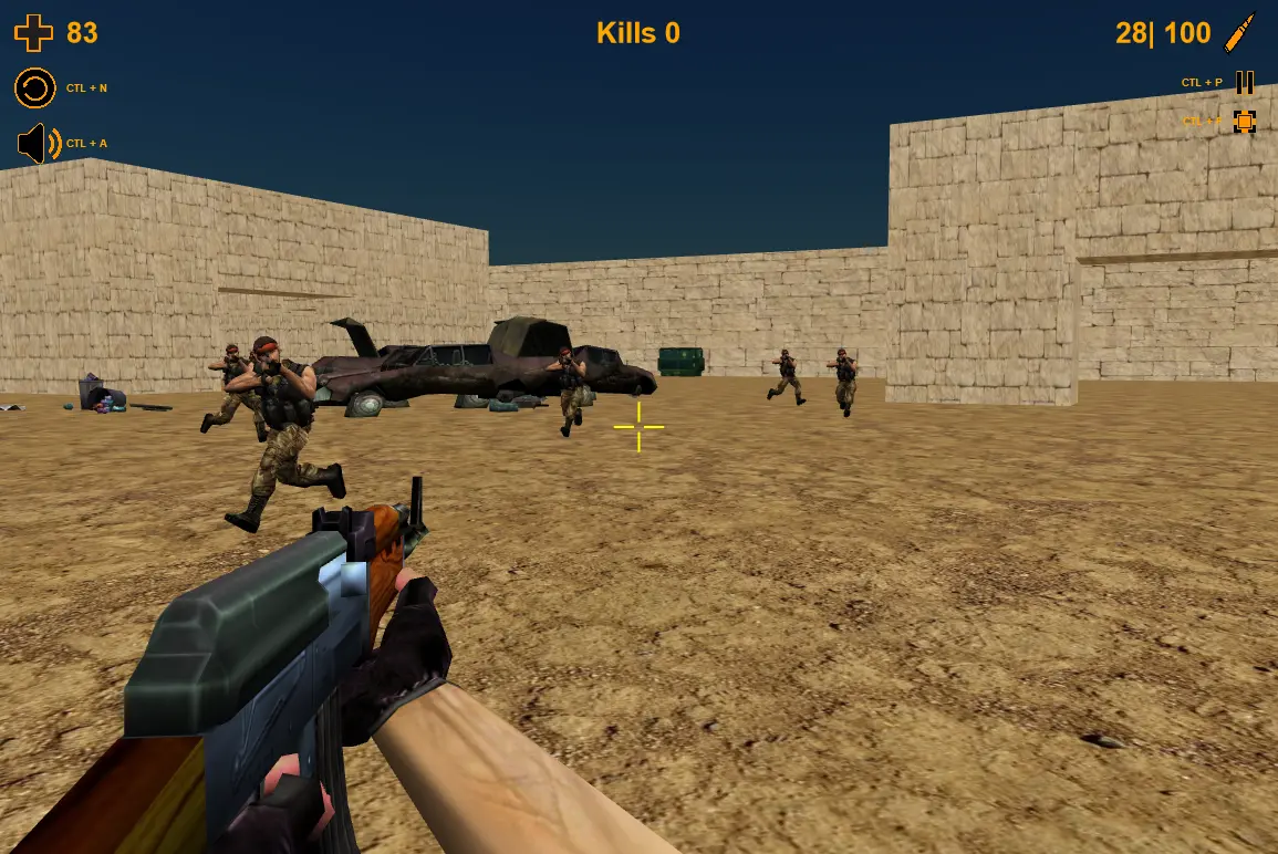 CS 1.6