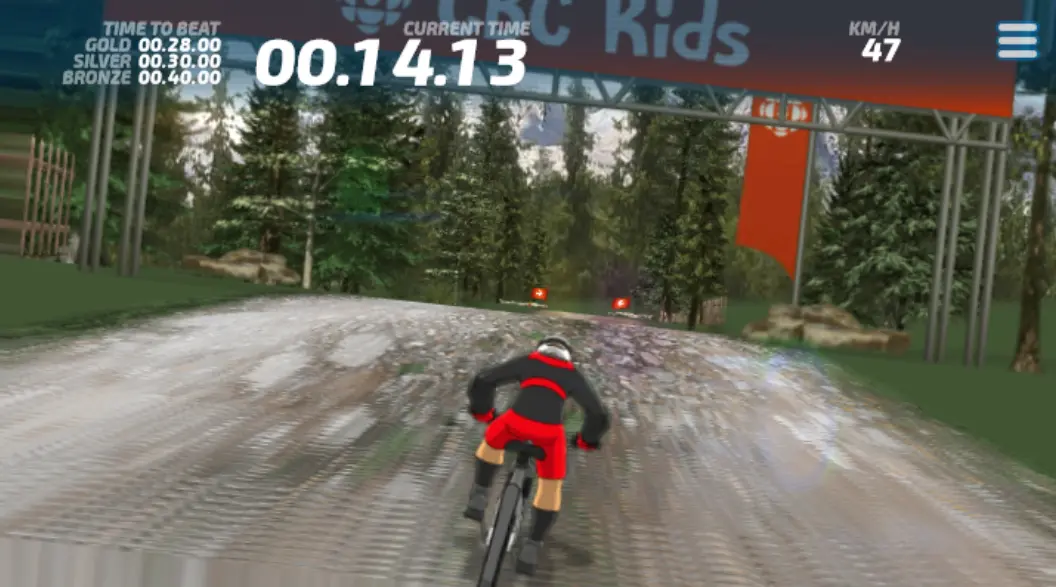 Summer Sports: MTB Hero