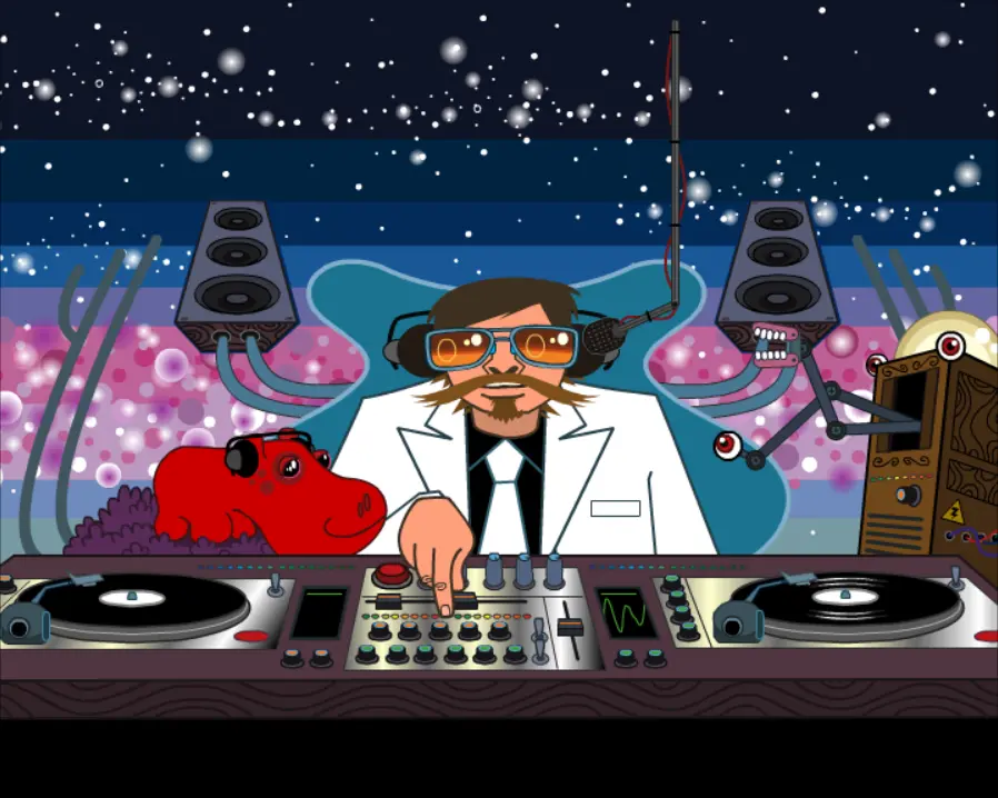 The Mello Hippo Disco Show