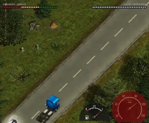 Scania Driver