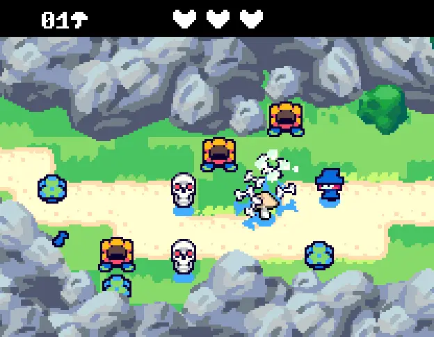 Potion Mission