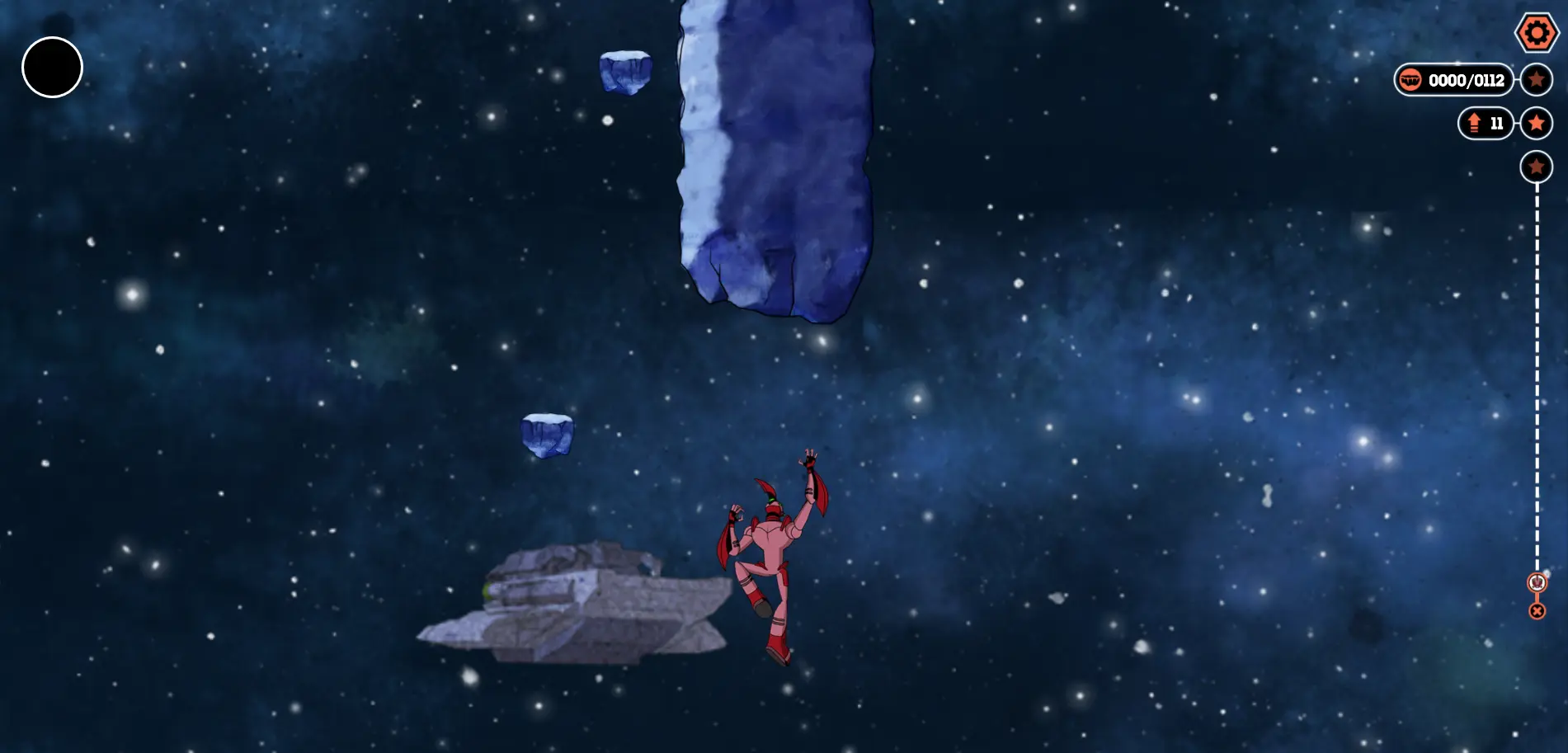 Ben 10: Too Big to Fall