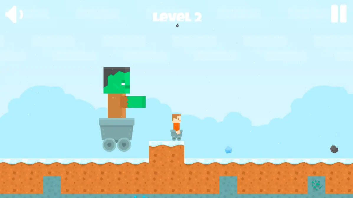 Blockminer Run