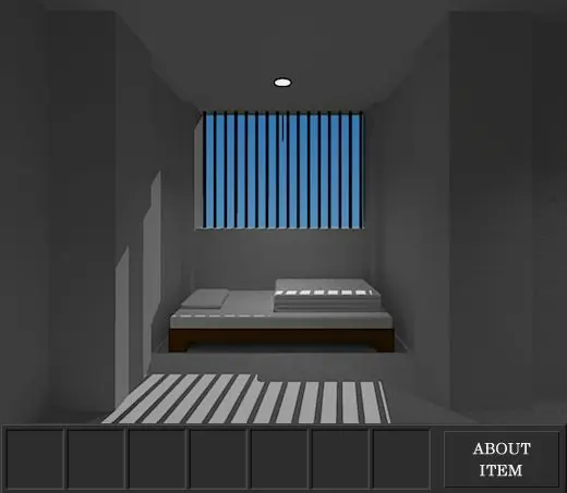 Escape from the Prison Cell in the Sky