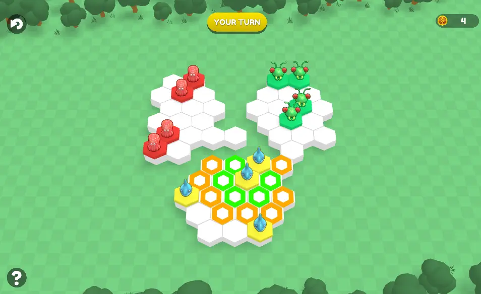 Hex Takeover