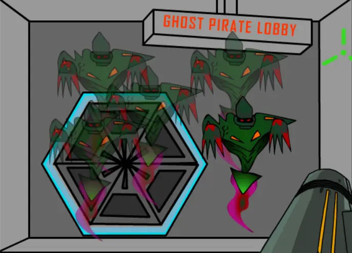 Metroid Prime: The Flash Game