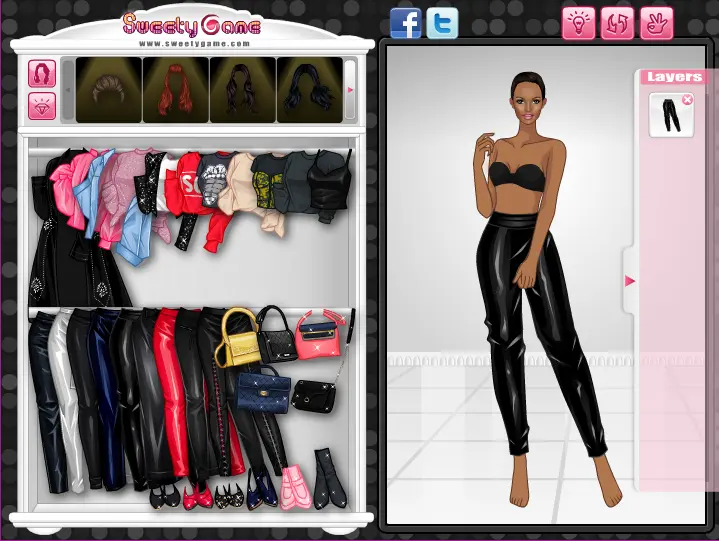 Leather Pants