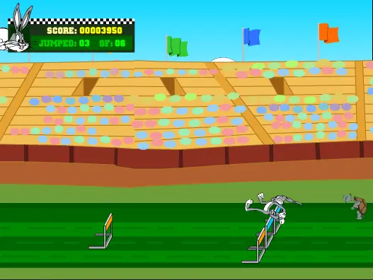Looney Tunes: Mad Dash