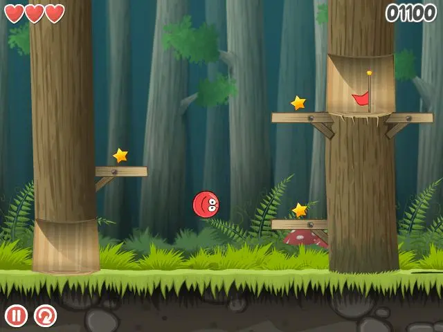 Red Ball 4: Volume 2