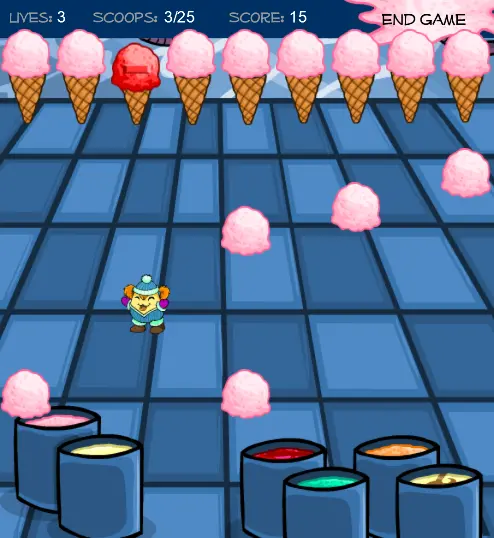 Ice Cream Machine