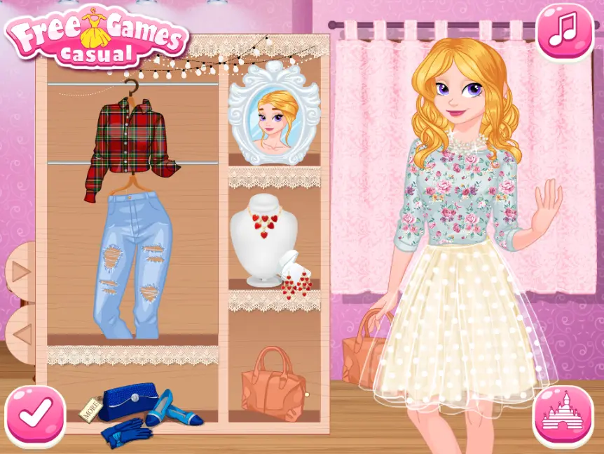 Princess Birthday Fashion Challenge