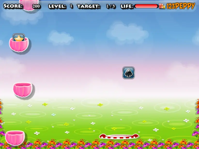 Pocket The Tiles