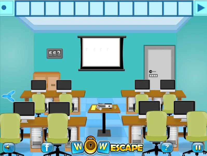 Wow Authentic Classroom Escape