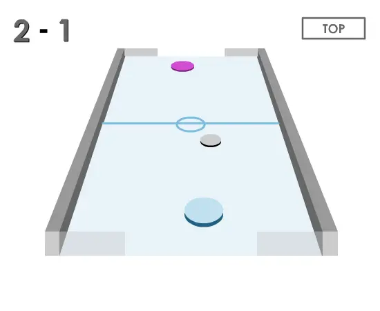 AIR HOCKEY