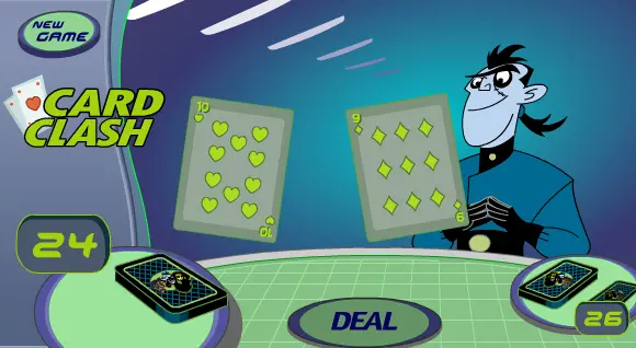 Card Clash