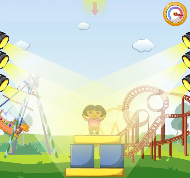 Dora Stage Show
