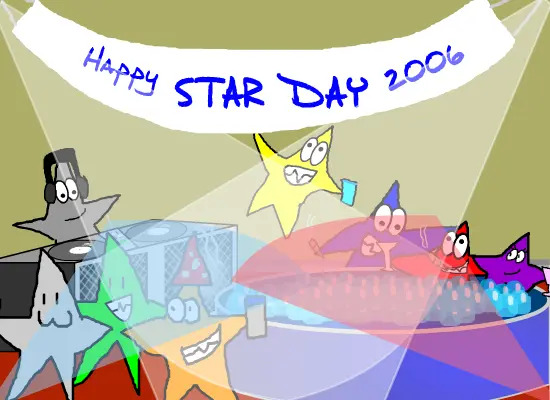 Star Day: Frankiedaman