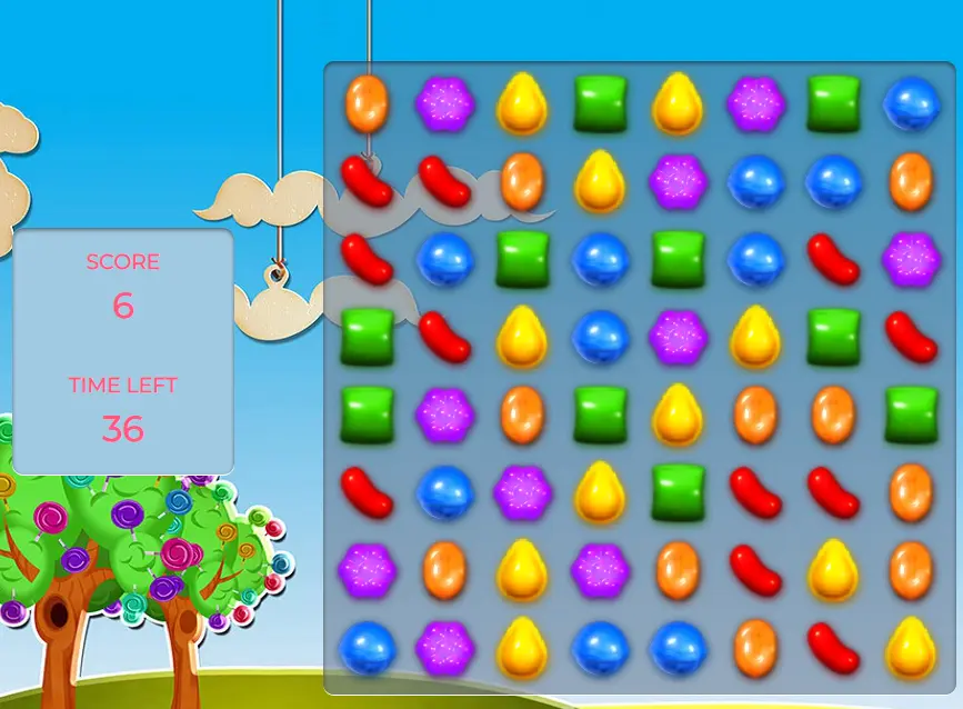 Candy Crush