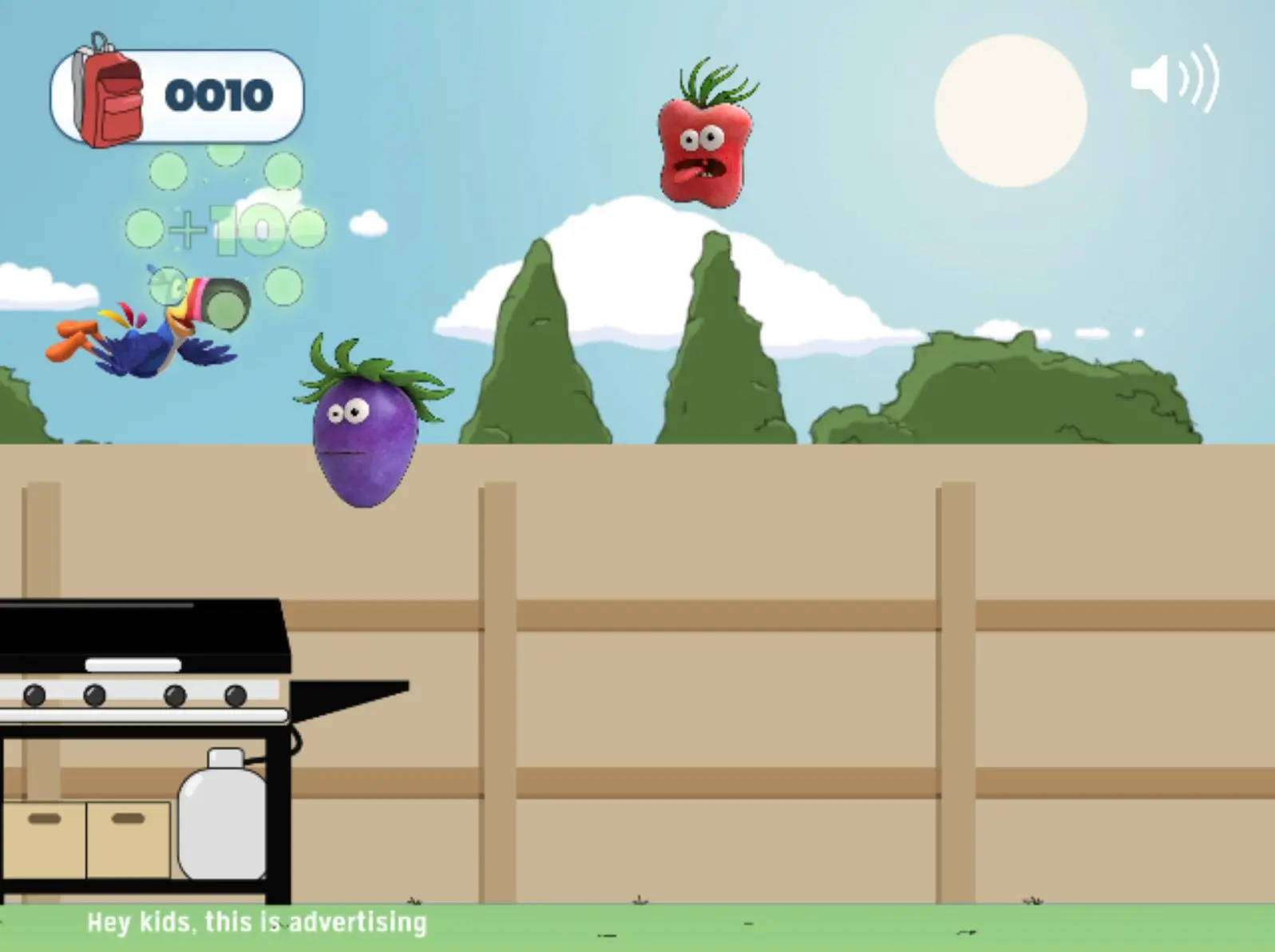 Froot Loops Wild Berry Escape