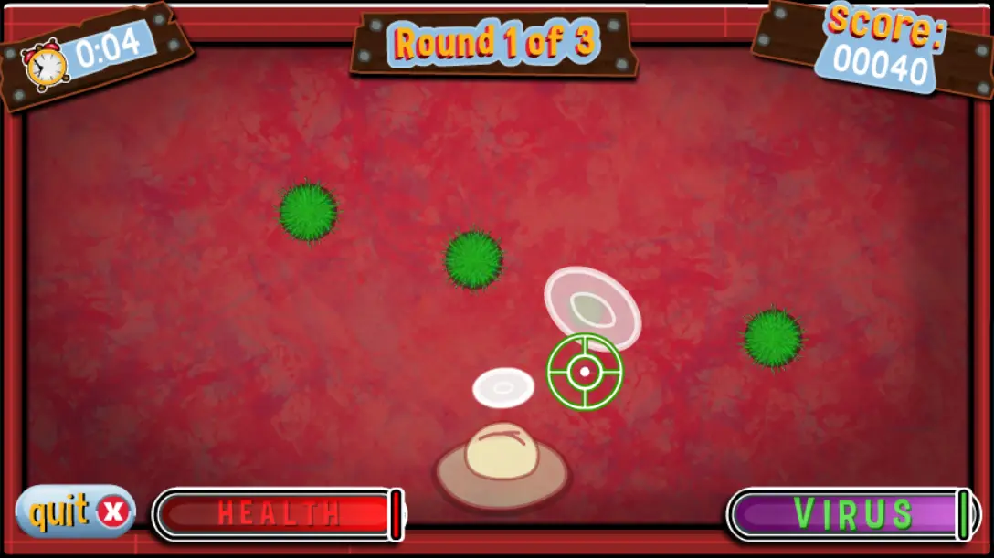 Immuno Blast