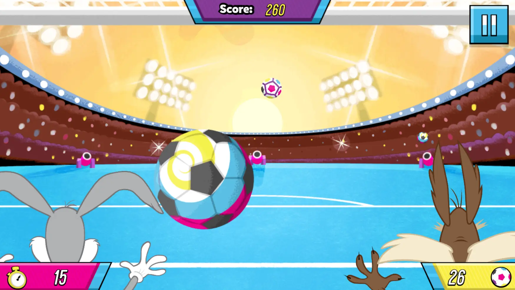 Boomerang All Stars: Super Goalie