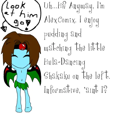 Alex Comix's SheezyArt ID