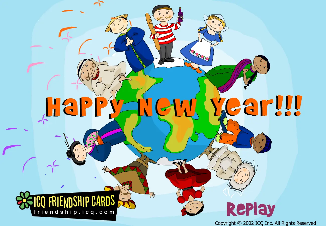Happy New Year