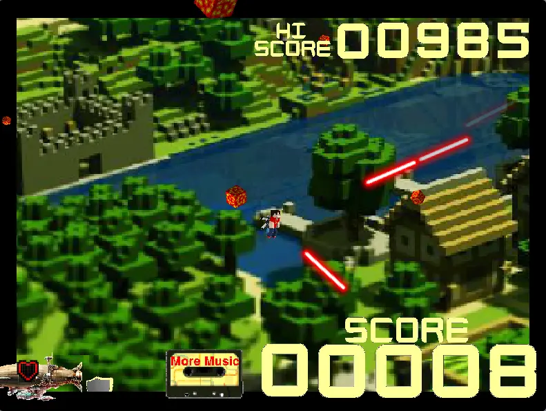 MineCraft Blast