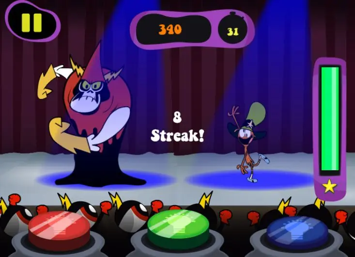 Dance Dance Lord Hater