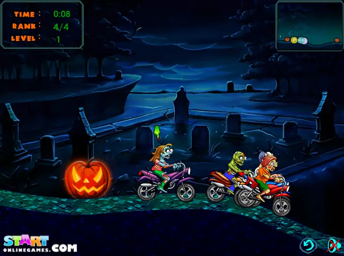 Zombie Racer