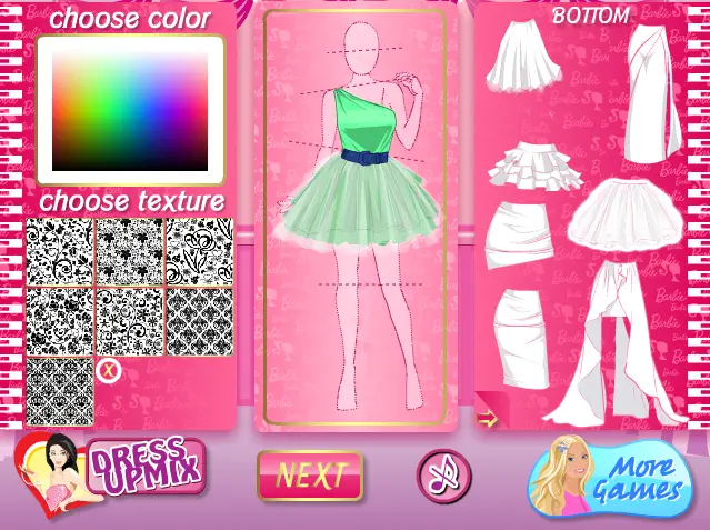 Fashion Designer