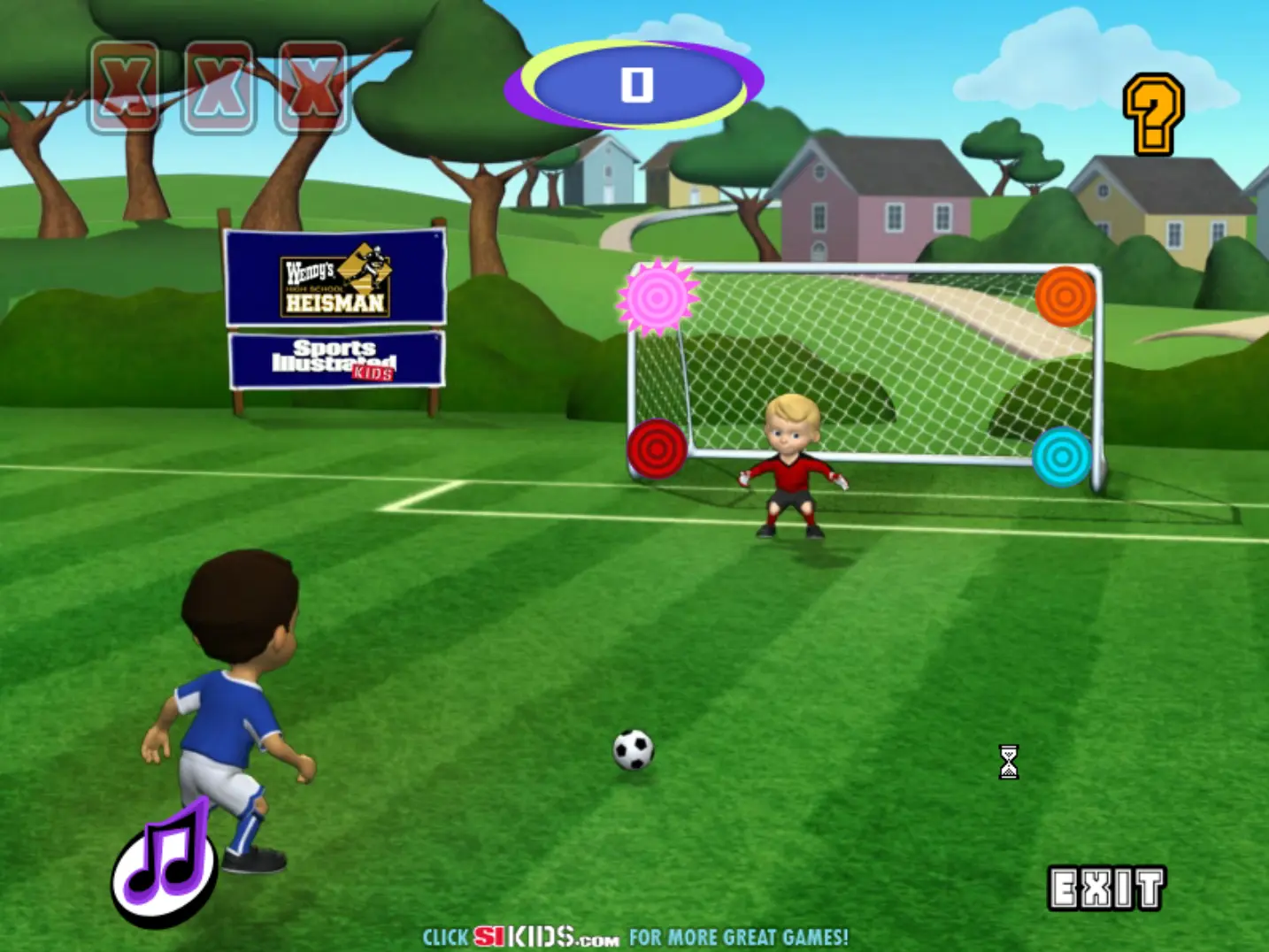 Sports Illustrated Kids: Soccer
