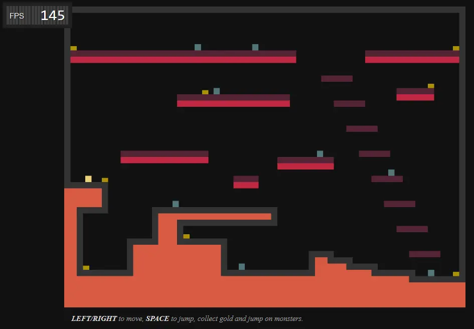 Tiny Platformer