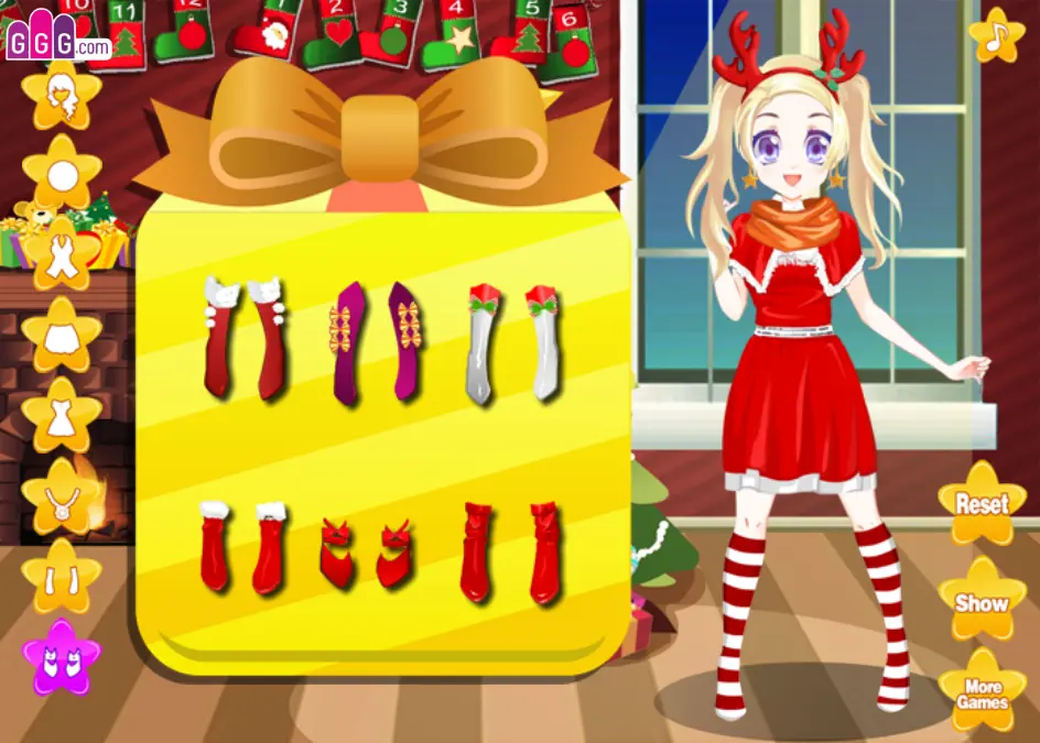 Christmas Cutie