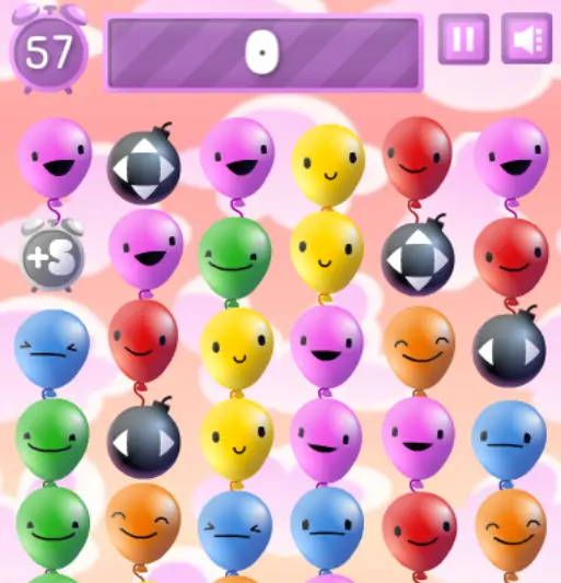 Pop Pop Rush
