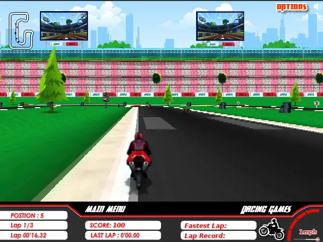 Rash Race 2