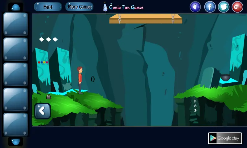 Genie Journey Escape 7