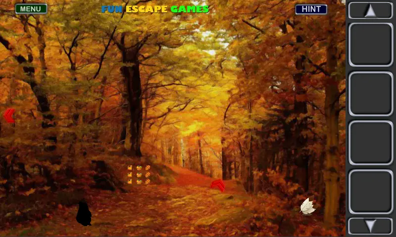 Thanksgiving Forest Escape