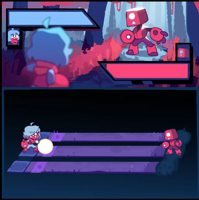 Neon Rhythm