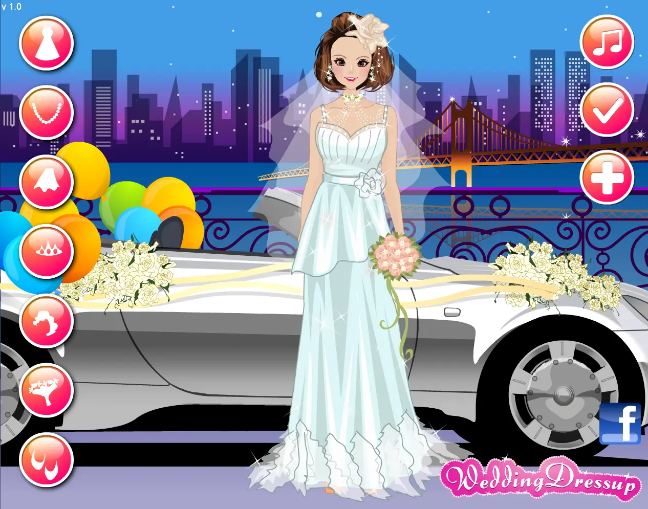 Modern Bride