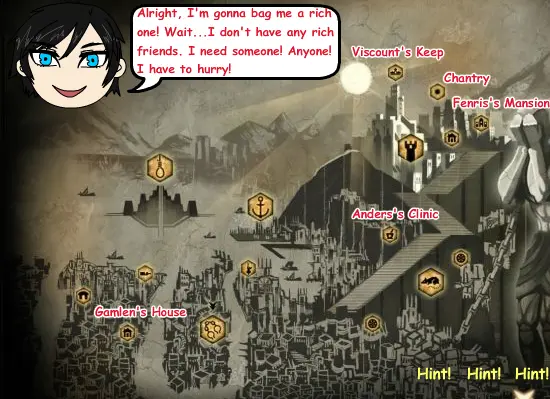 Dragon Age Dating Sim 1.0