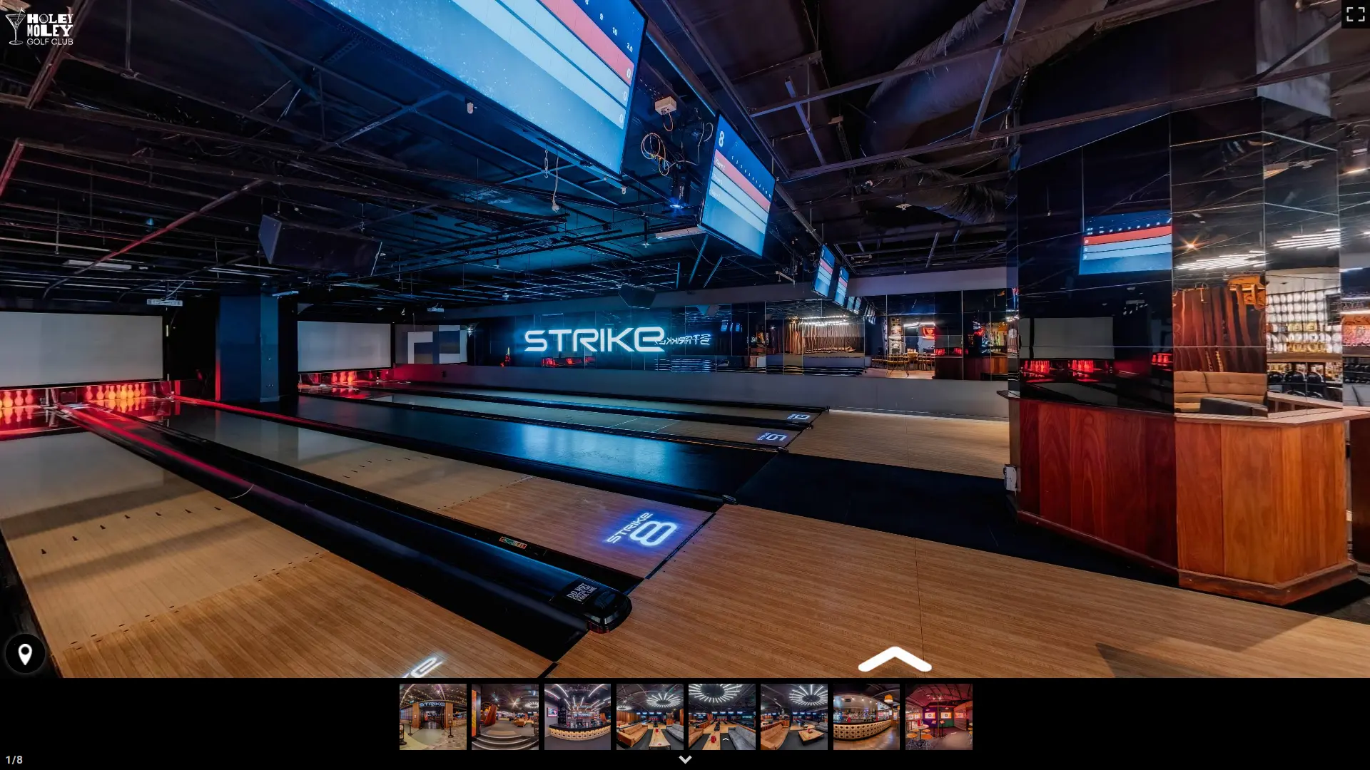Strike Bowling Melbourne Central