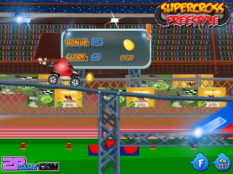 Supercross Freestyle