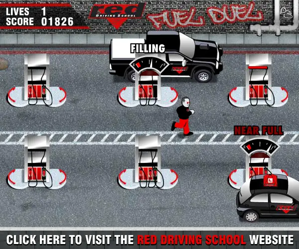Fuel Duel
