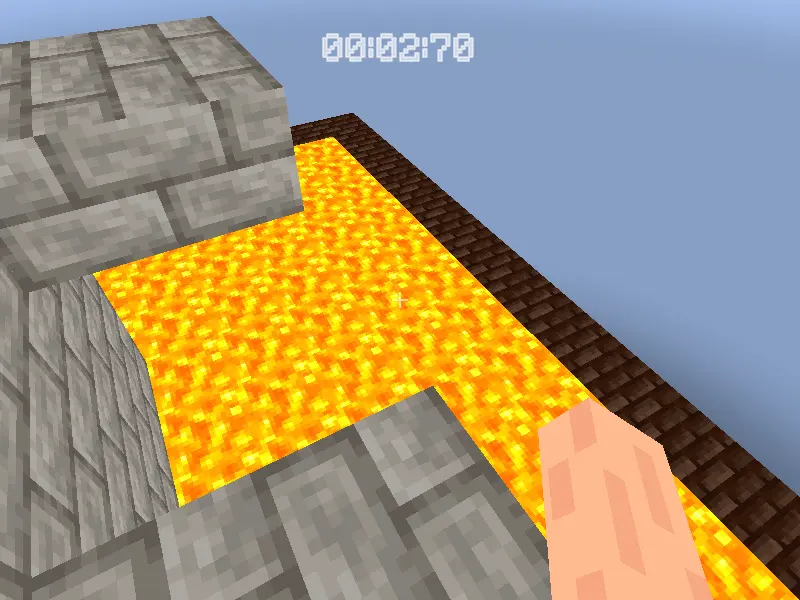 Parkour Block 4