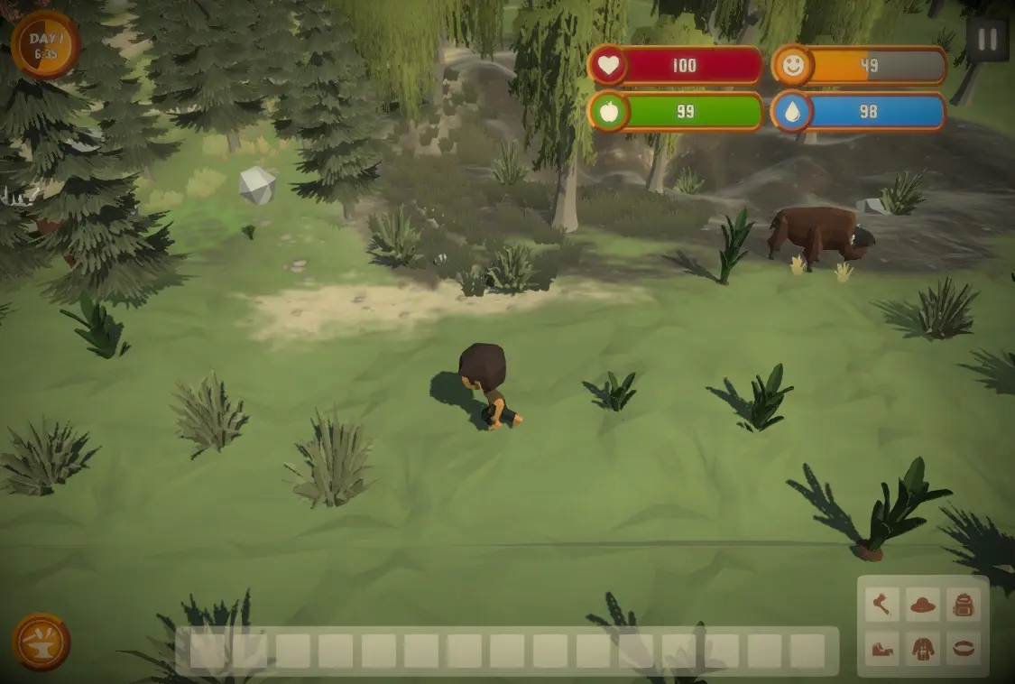 Cube Craft Survival