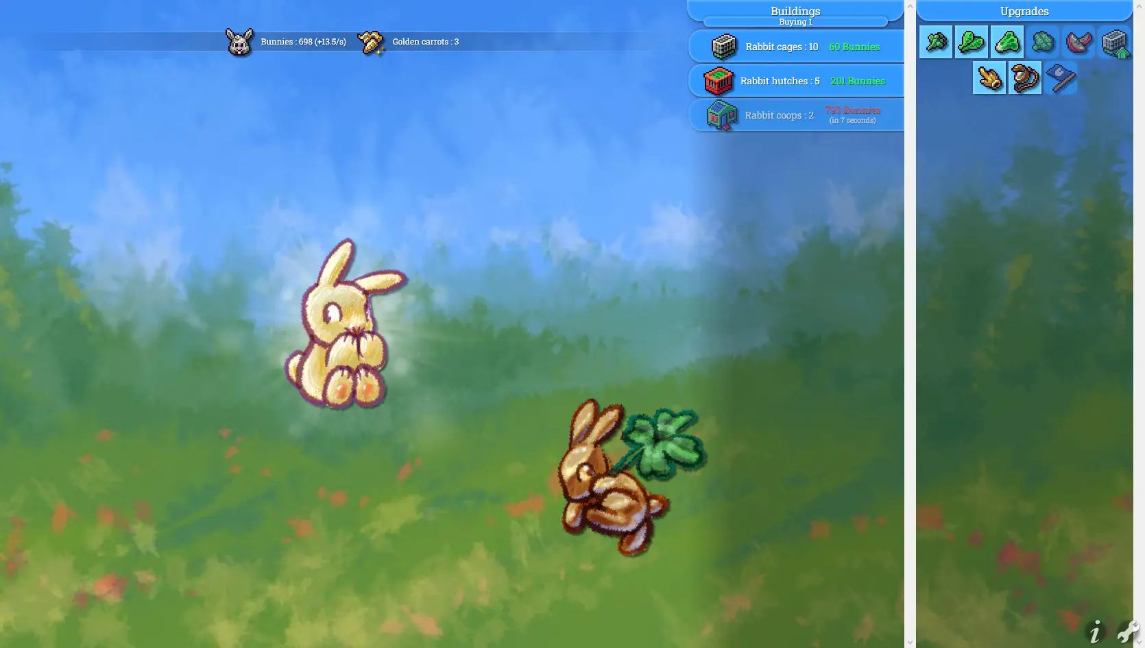 Bunny Clicker