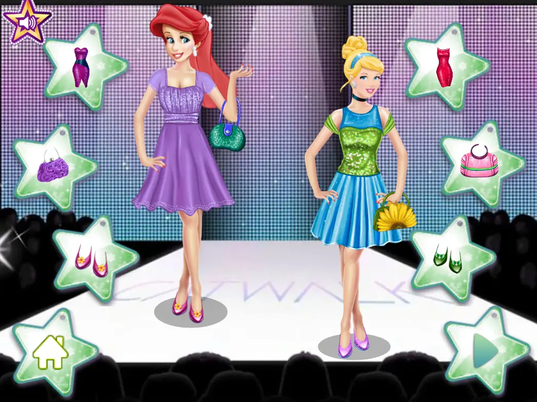 Princesses Contest!