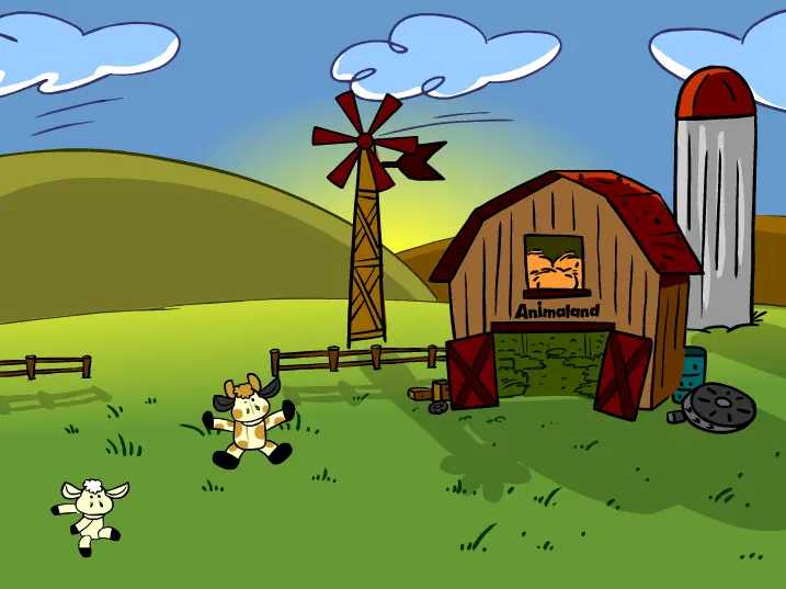 Animaland: Barnyard Boogie